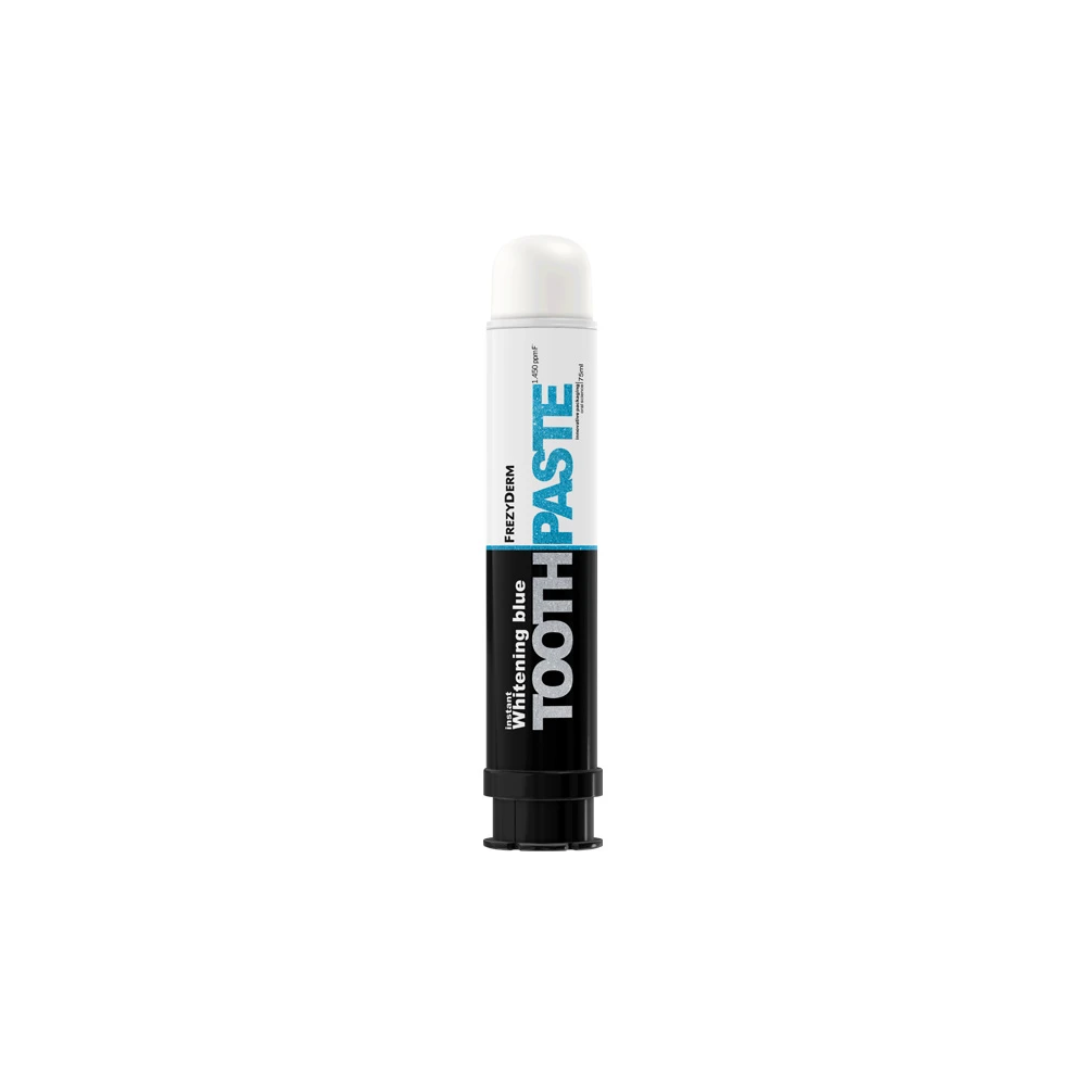 Frezyderm Instant Whitening Blue Toothpaste 75ml