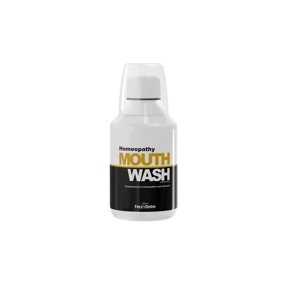 Frezyderm Homeopathy Mouthwash 250ml