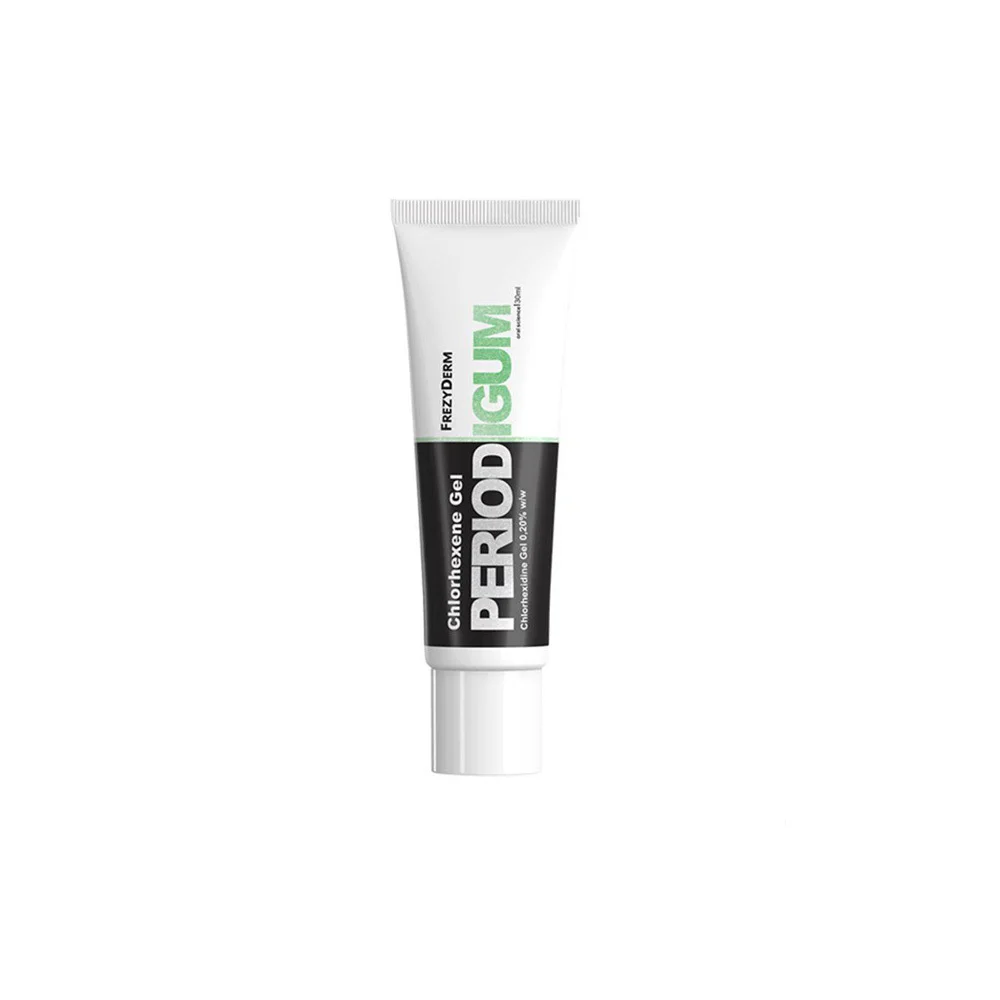 Frezyderm Periodigum Chlorhexene Gel 30ml