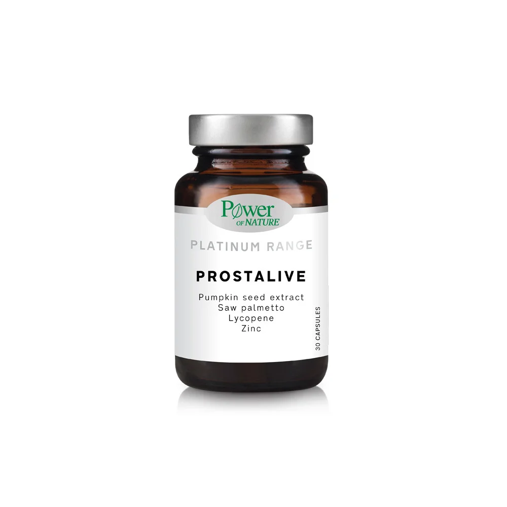 Power Health Classics Platinum Prostalive 30 caps