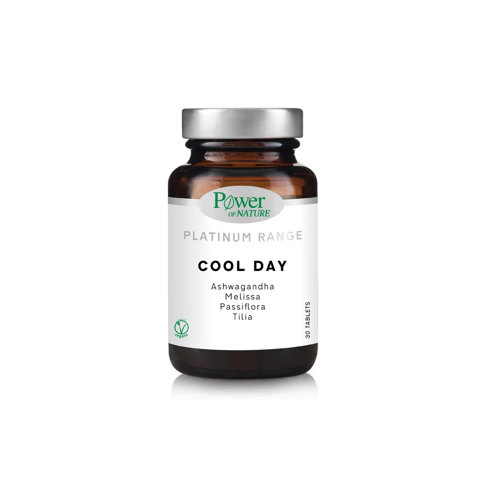 Power Health Classics Platinum Cool Day 30 tabs