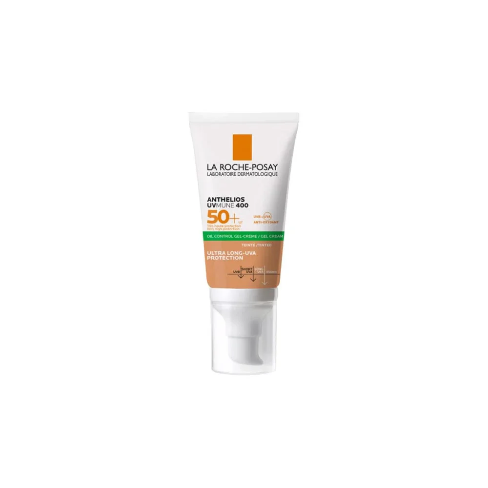 La Roche Posay Anthelios Dry Touch AP Tinted SPF50+ 50ml