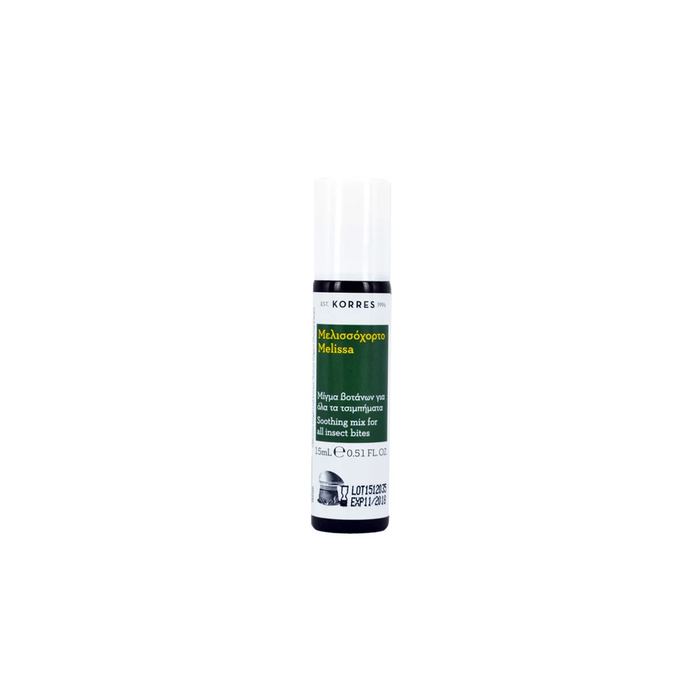 Korres Melissa Herbal After Bite Stick 15ml