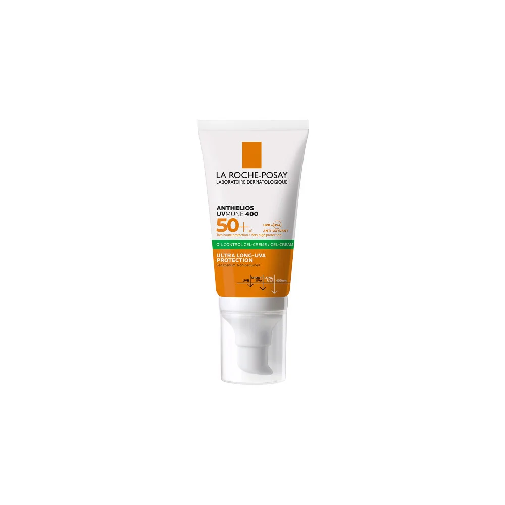 La Roche Posay Anthelios Dry Touch AP SPF50+ Αντηλιακή Κρέμα Προσώπου 50ml