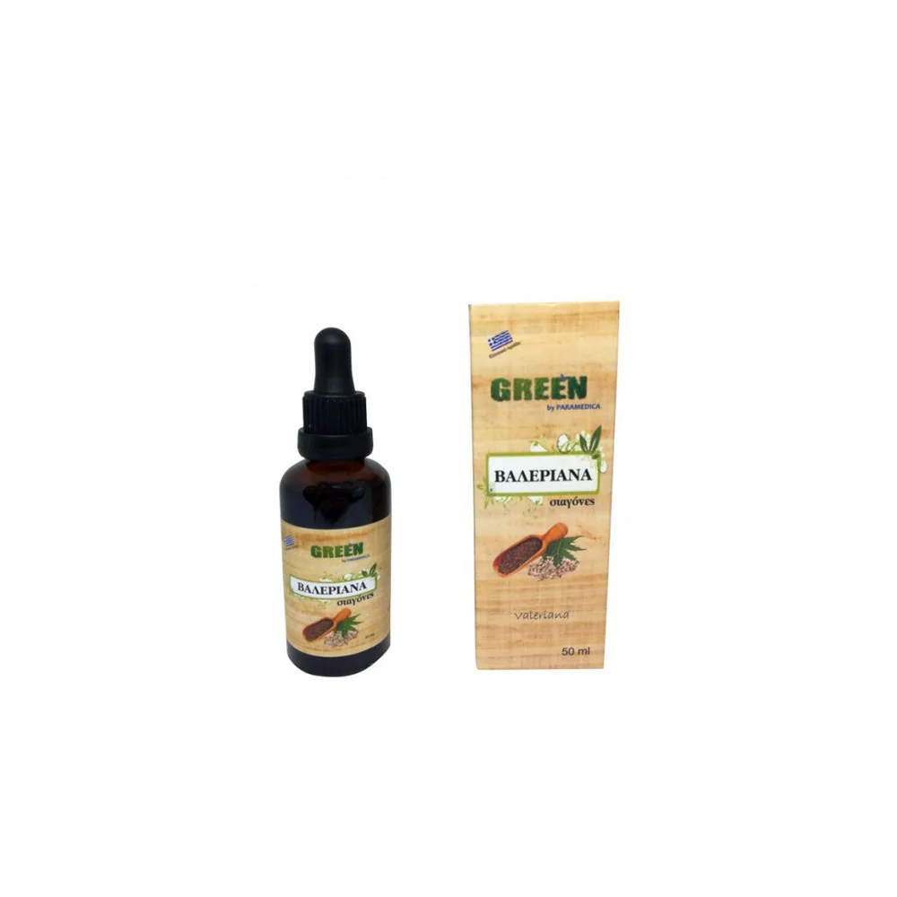 Paramedica Valerian drops 30ml