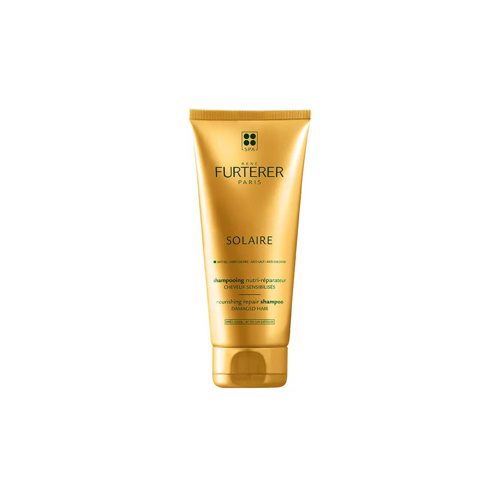 Rene Furterer Solaire Restorative After Sun Shampoo 200ml