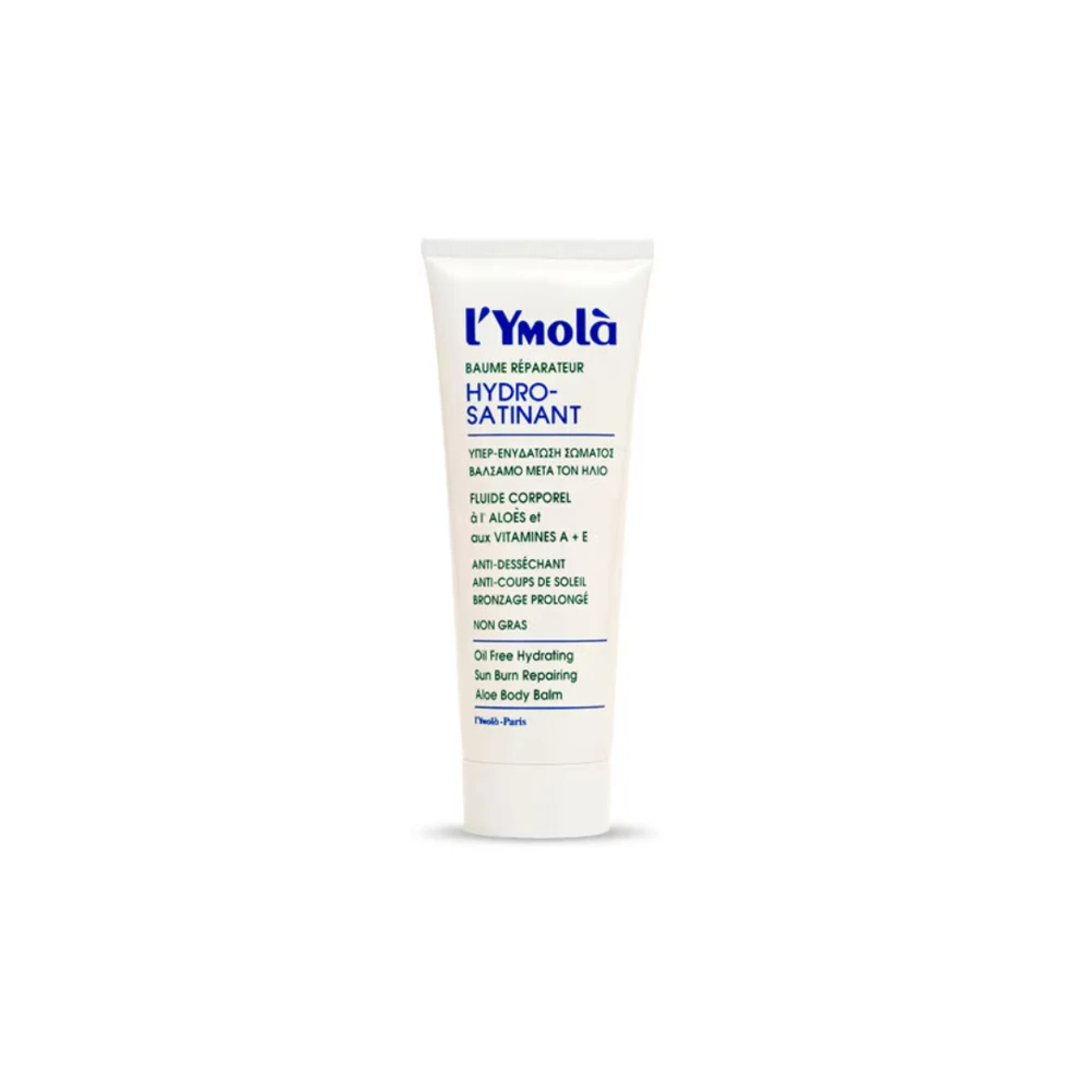L'Ymola Baume Reparateur Hydro-Satinant Body Milk 250ml