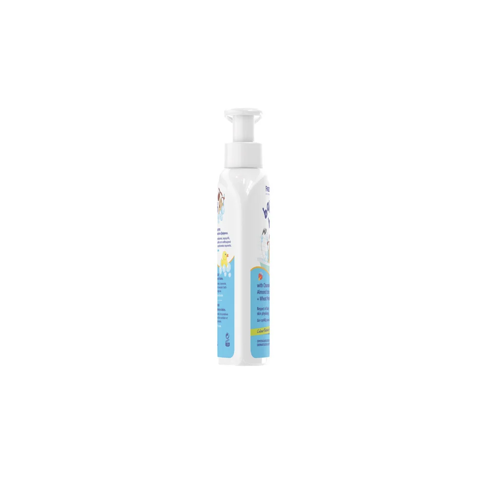 Frezyderm Baby Bath Απαλό Βρεφικό Αφρόλουτρο 300ml