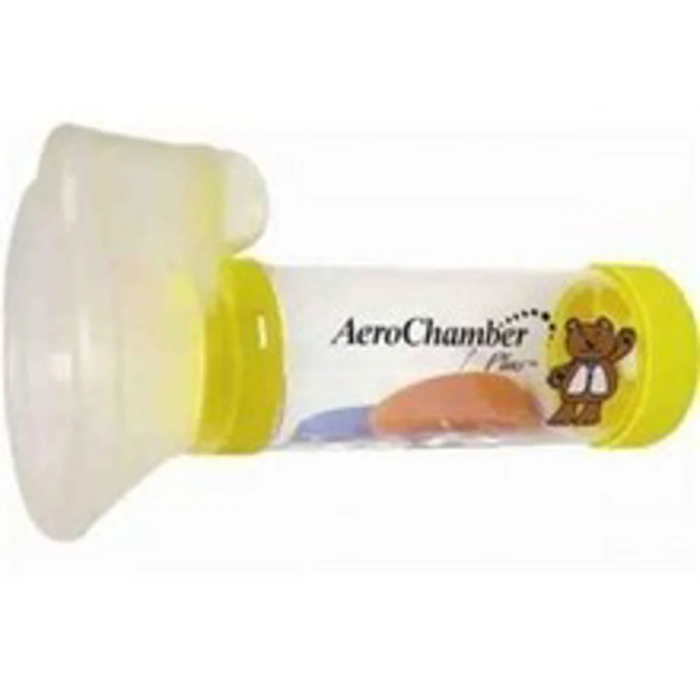 AeroChamber Plus Anti-Static Valved Holding Chamber
