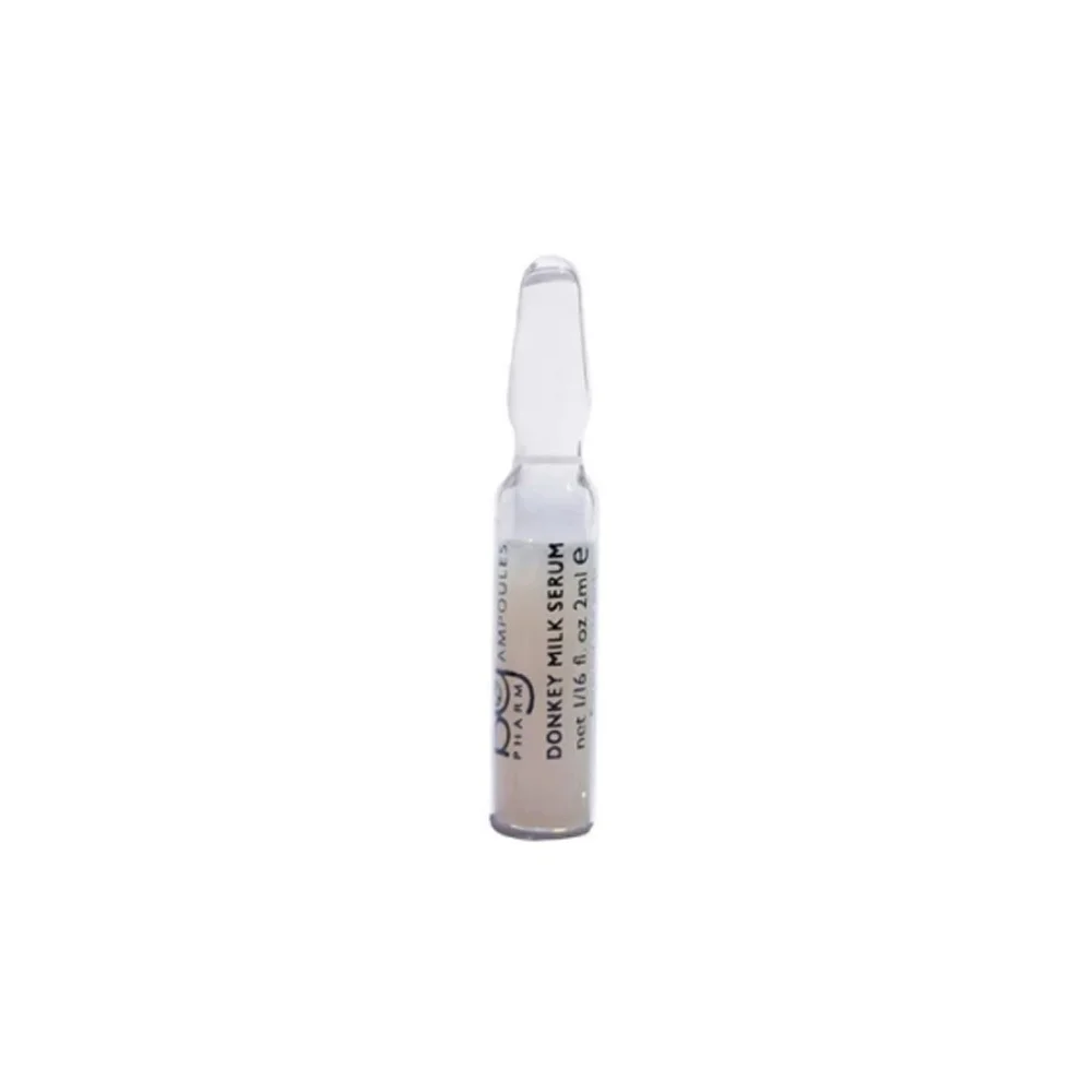 Ag Pharm Donkey Milk Serum Ampoule For Nourishment & Protection 2ml