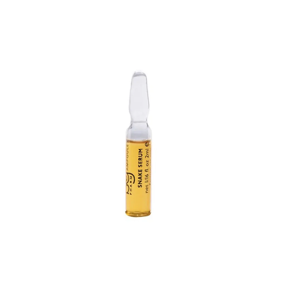 Ag Pharm Snake Serum Revolutionary Serum For Facial Expression Wrinkles 2ml