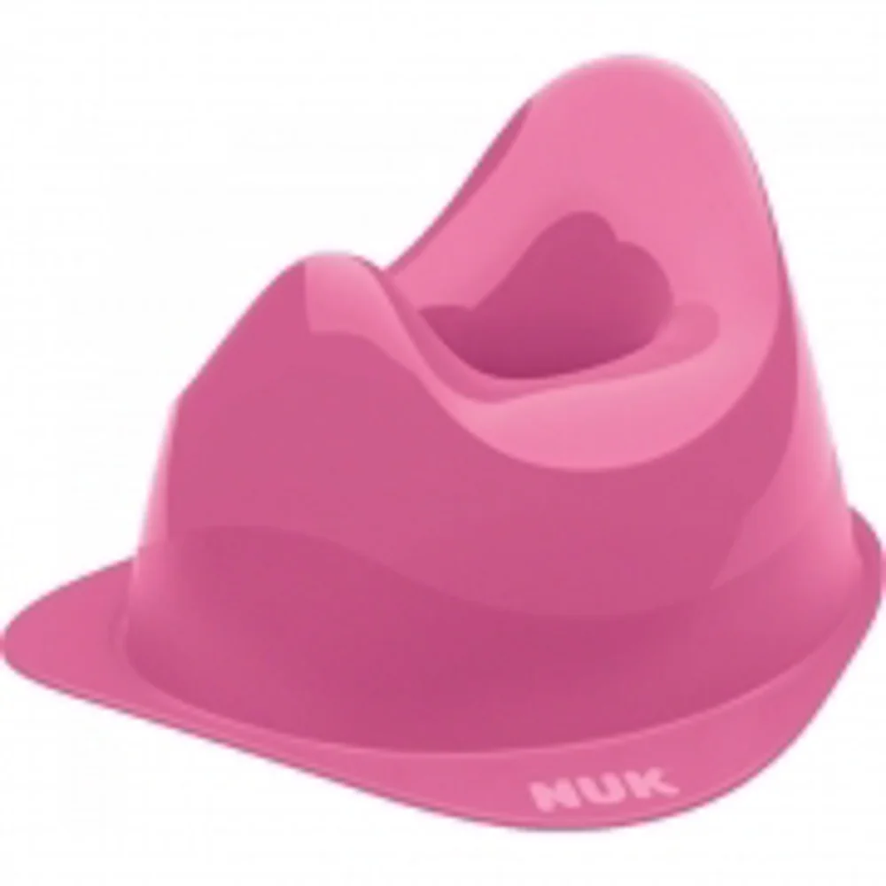 NUK Toilet Seat for Girls - 1piece
