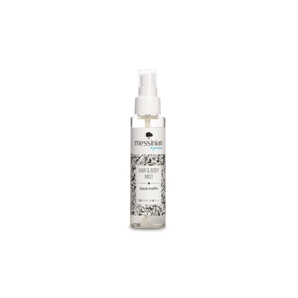 Messinian Spa Hair & Body Mist Hair & Body Mist Black Truffle 100ml