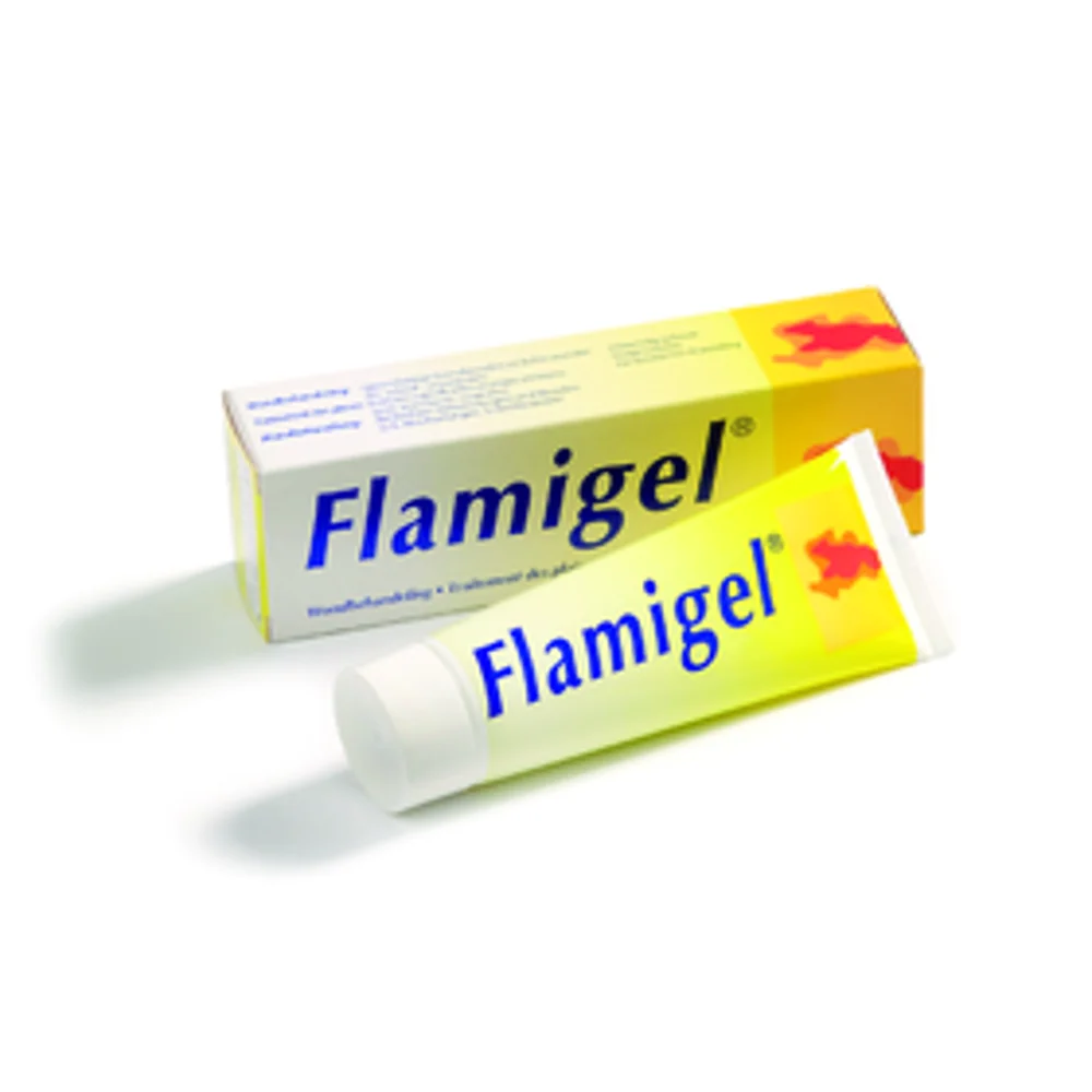 Galenica Flamigel Υδροενεργό Επίθεμα Σε Μορφή Gel Για Την Αντιμετώπιση Εγκαυμάτων & Μικρών Πληγών Επουλώνει Γρήγορα & Ανακουφίζει Άμεσα Από Τον Πόνο 50gr