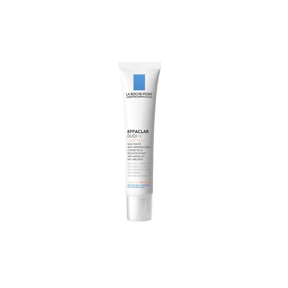 La Roche Posay Effaclar Duo (+) Tinted Light Unifying Corrective Unclogging Care 40ml