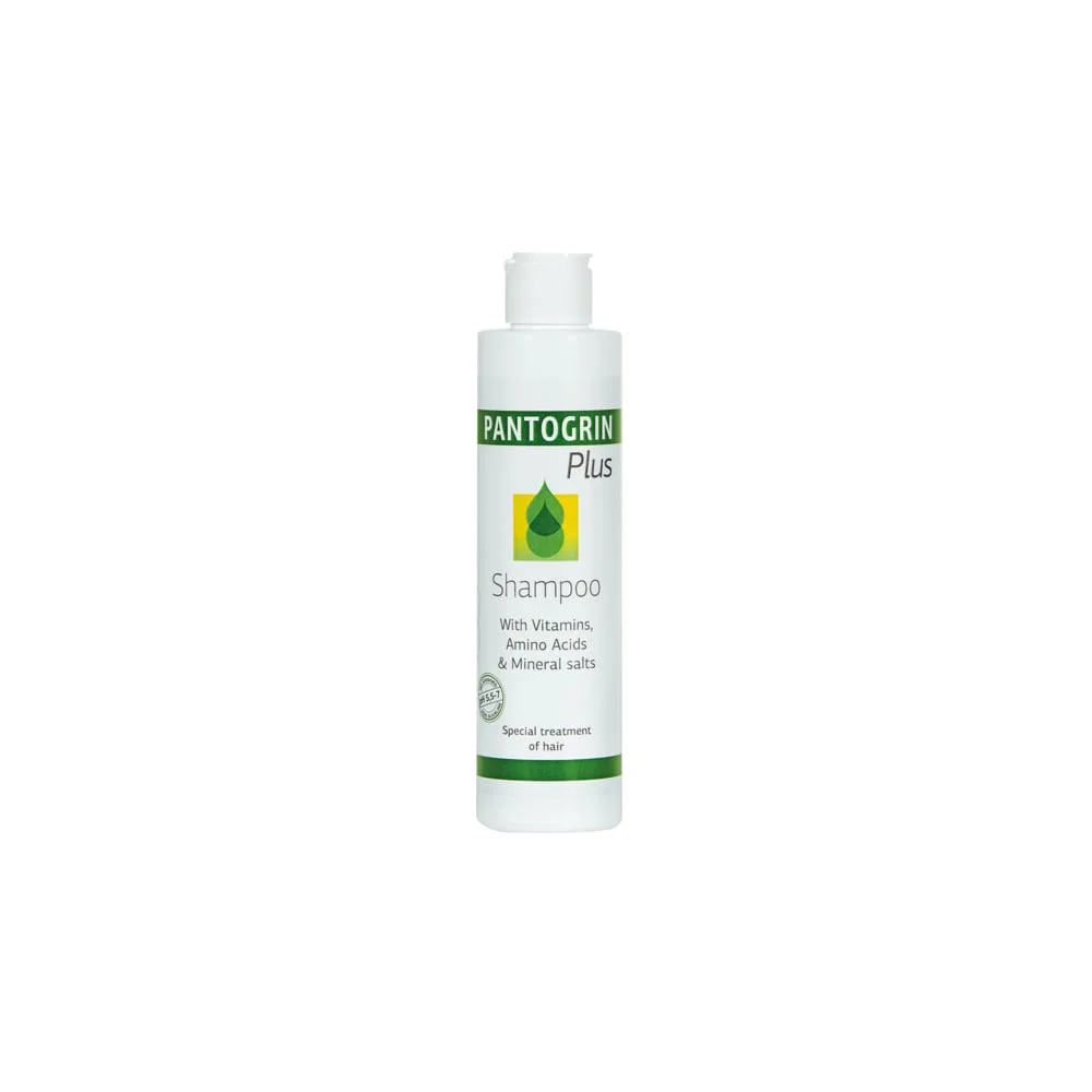 Froika Pantogrin Plus Shampoo Toning Shampoo For Fine Brittle & Insufficient Hair 200ml