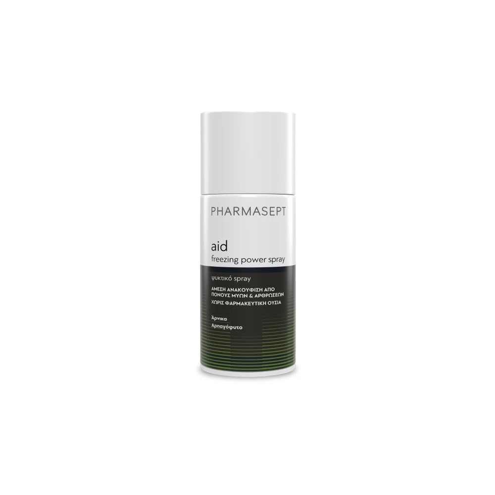 Pharmasept Aid Freezing Power Spray 150ml
