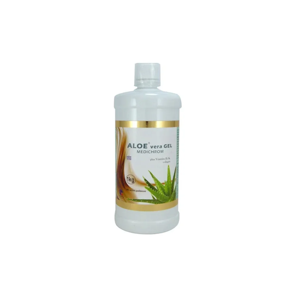 Medichrom Aloe Vera Gel Food Supplement With Peach Flavor 1kg | Pharmacy2Go