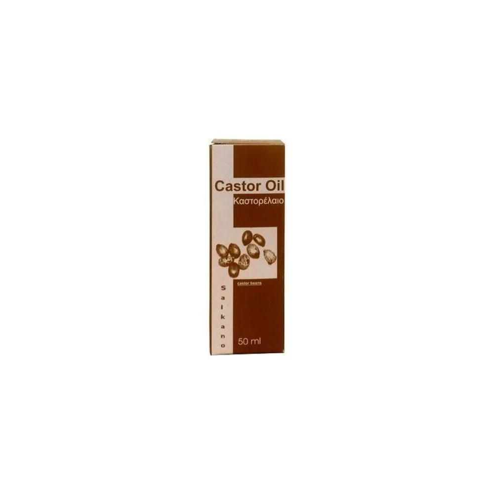 Salkano Castor Oil 50ml
