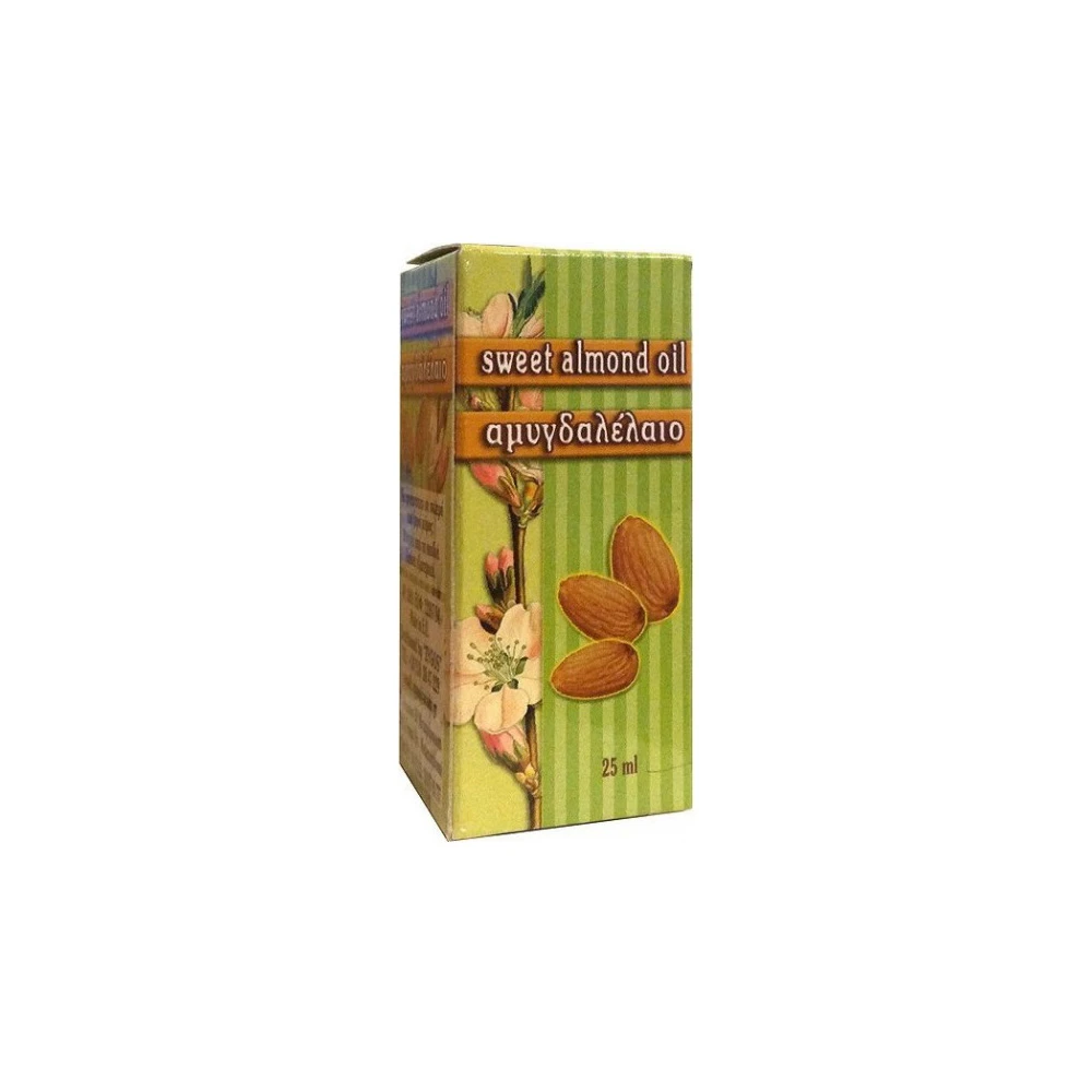 Chemco Sweet Almond Oil 25ml