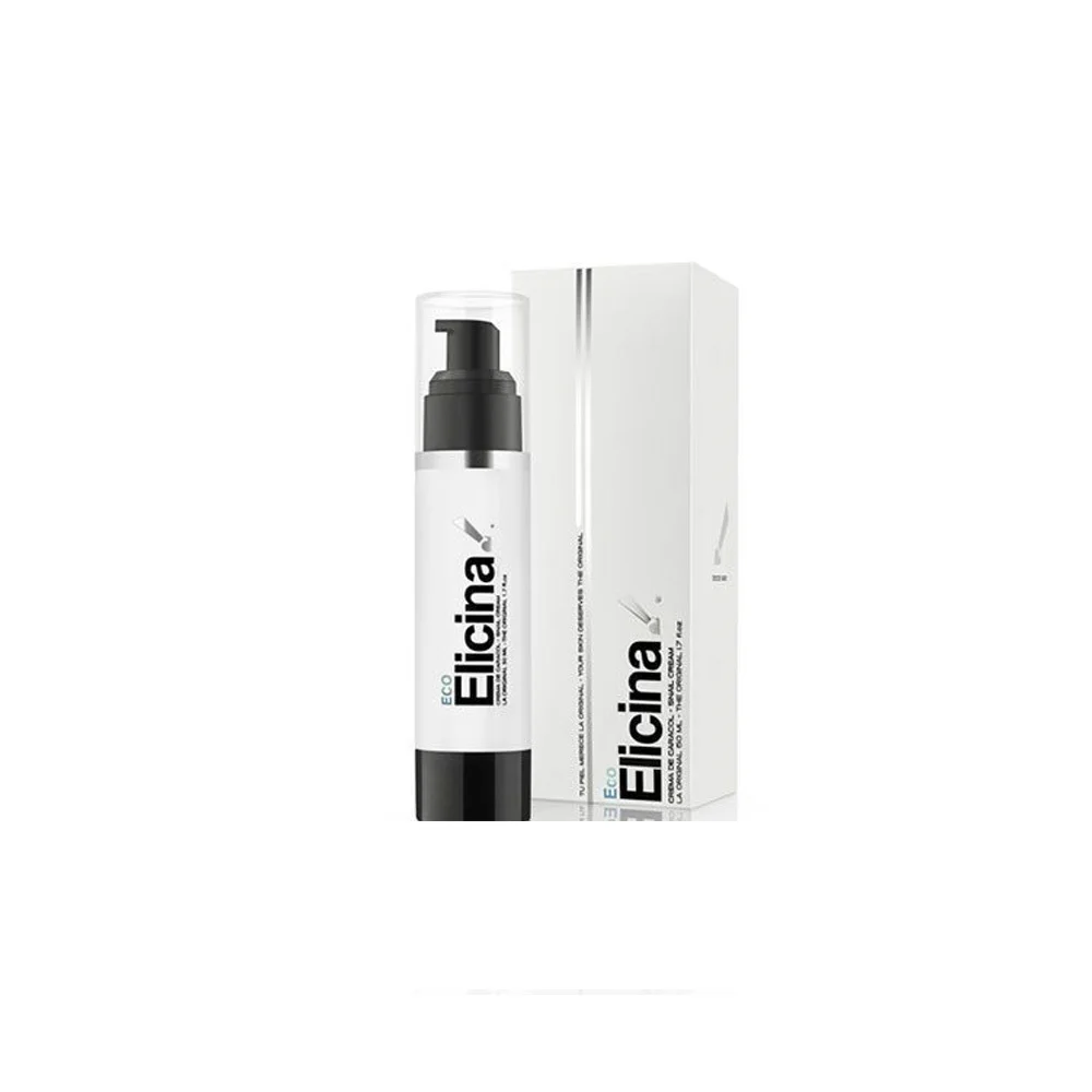 Elicina Eco Cream Αναπλαστική & Θρεπτική Κρέμα Aπό Εκχύλισμα Σαλιγκαριού 50ml