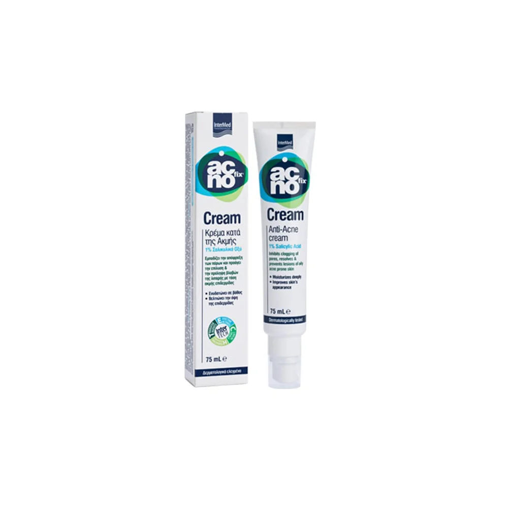 Intermed Αcnofix Cream 75ml