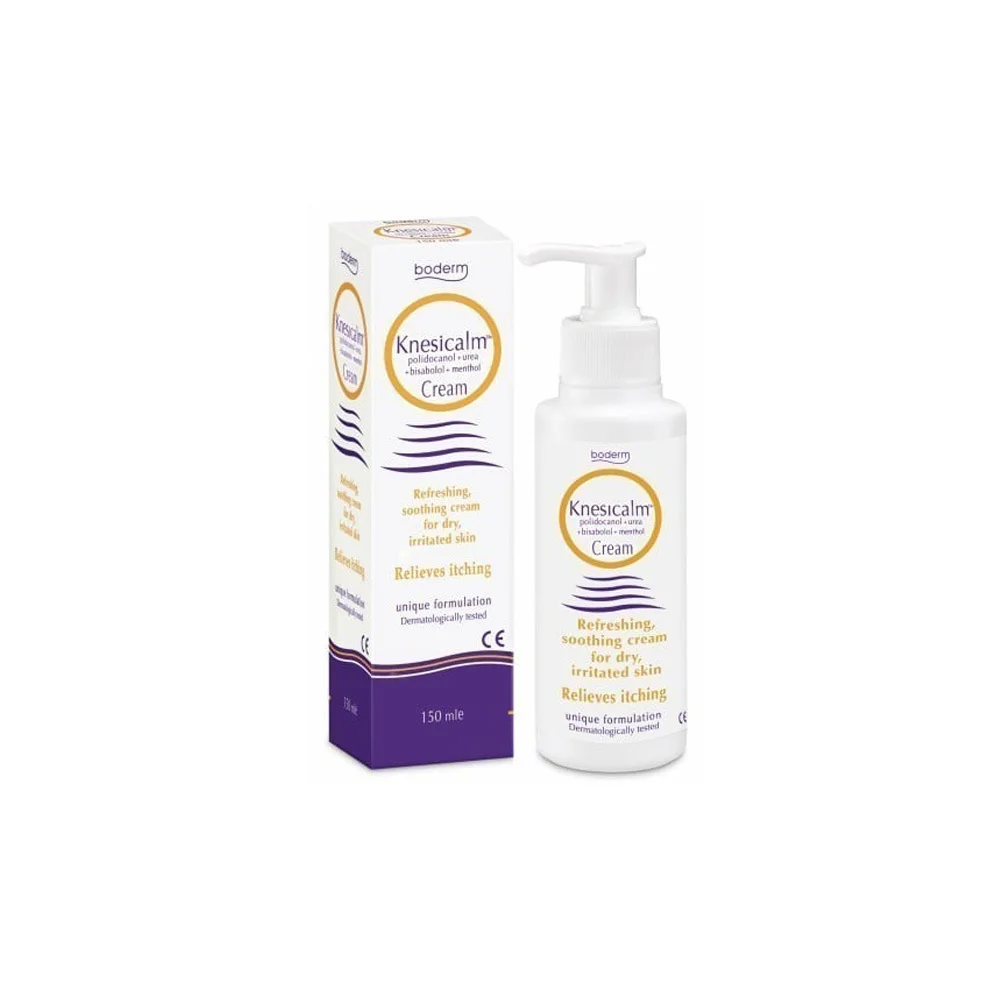 Boderm Knesicalm Cream To Combat Itching 150ml