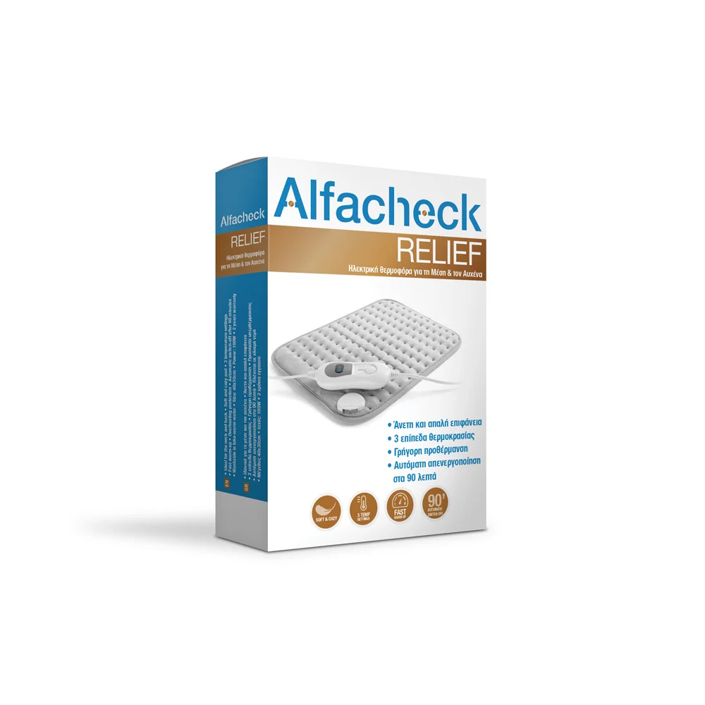 Alfacheck Relief 1 piece