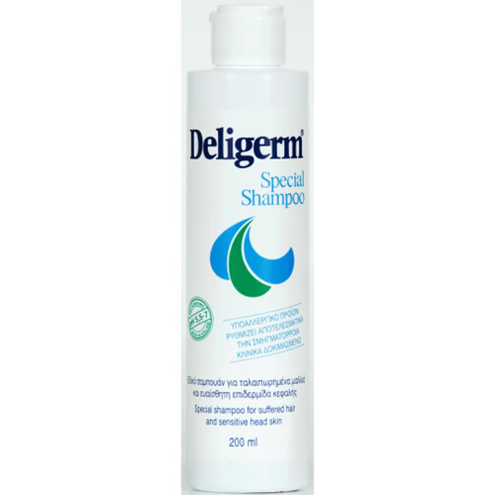 Froika Deligerm Shampoo 200ml