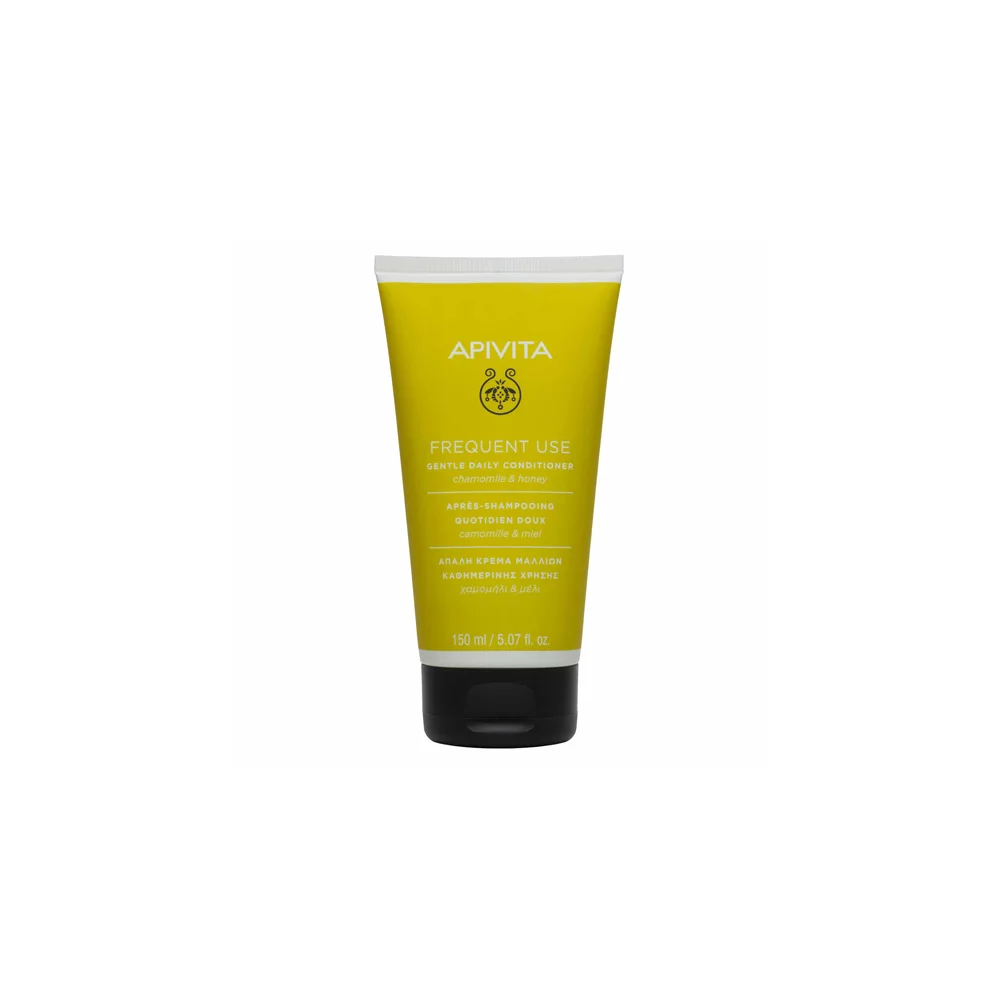 Apivita Gentle Daily Conditioner With Chamomile & Honey 150ml