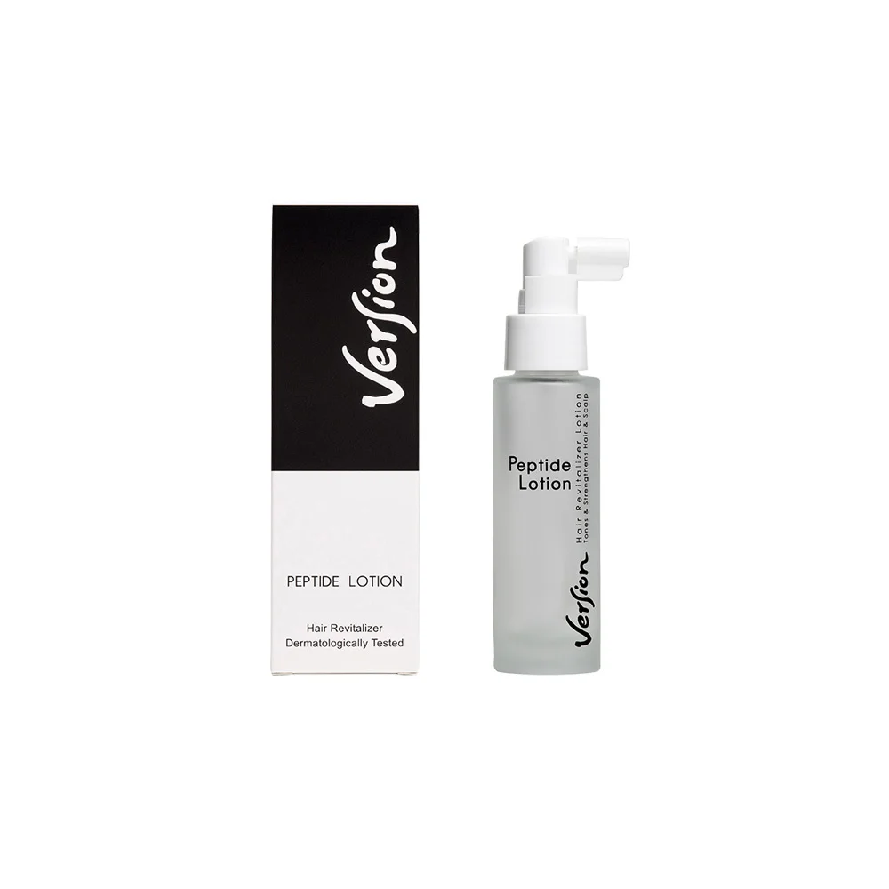 Version Peptide Lotion Hair Lotion For Hair Loss 50ml