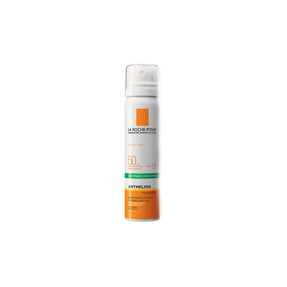 La Roche Posay Anthelios Mist SPF50 Αντηλιακό Προσώπου Σε Spray 75ml