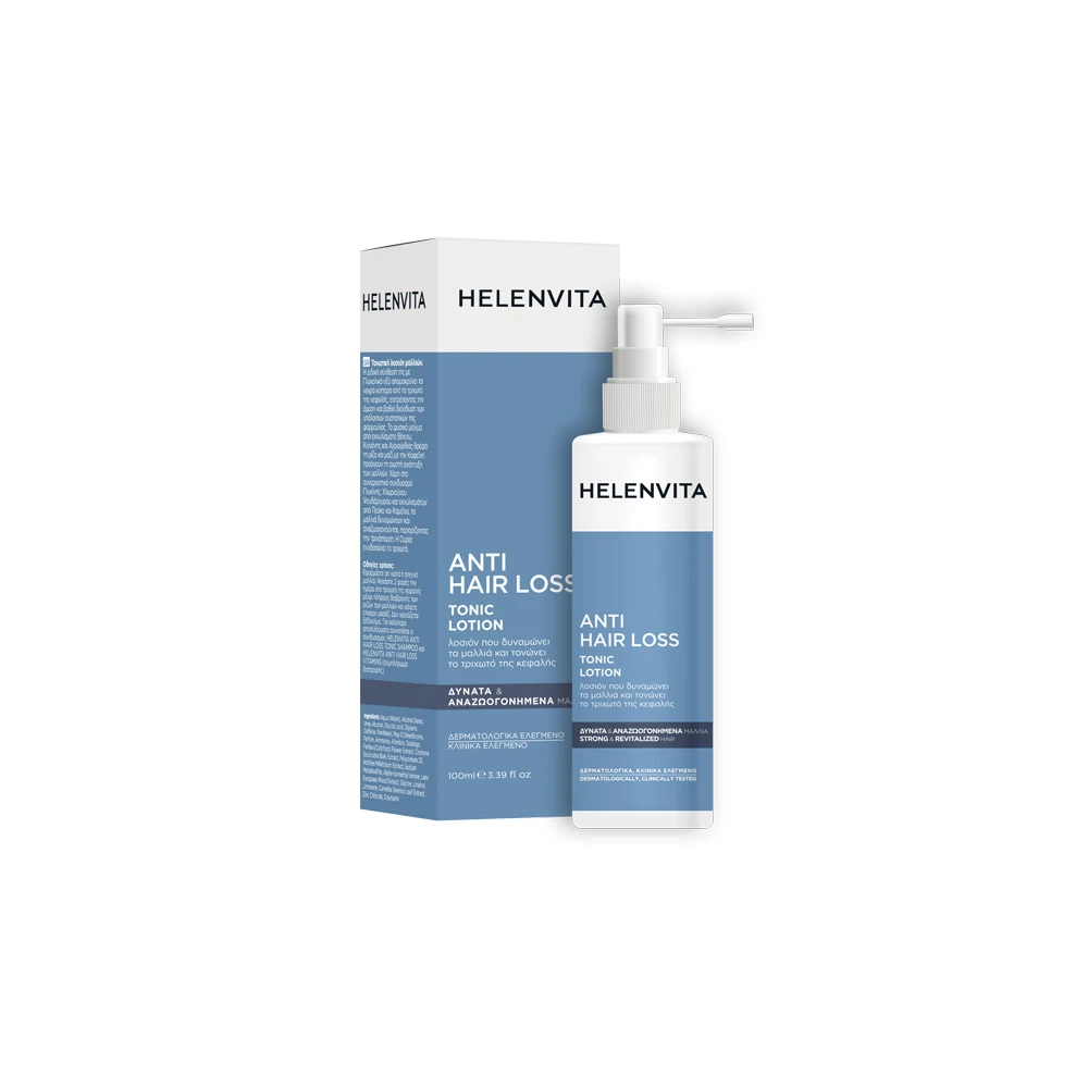 Helenvita Anti Hair Loss Tonic Lotion 100ml