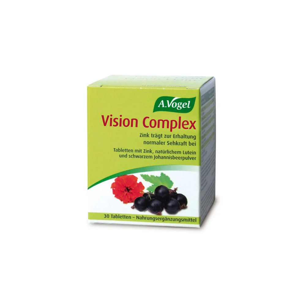 A.Vogel Vision Complex 30 tabs