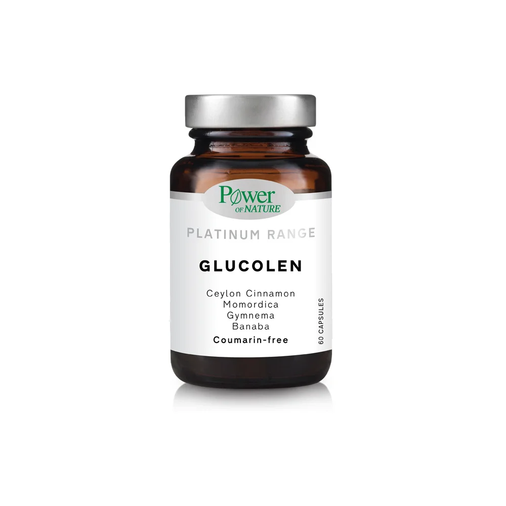 Power Health Classics Platinum Glucolen 60 caps
