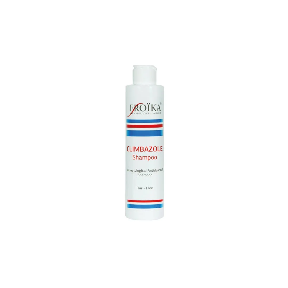 Froika Climbazole Shampoo Σαμπουάν Κατά Της Πιτυρίδας 200ml