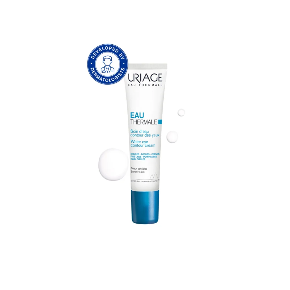 Uriage Eau Thermale Water Eye Contour Cream 15ml