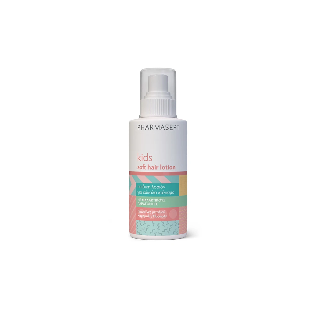 Pharmasept Kids Soft Hair Lotion 150ml