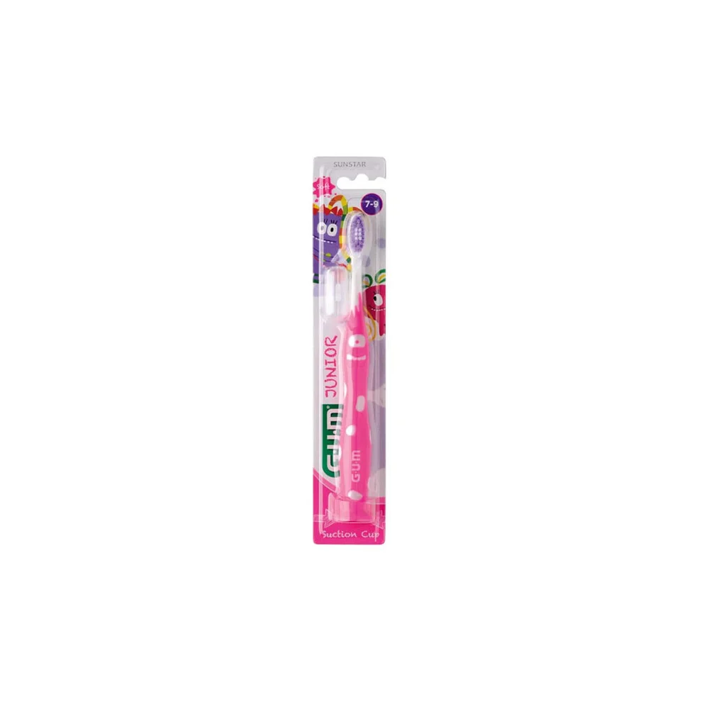 Gum 902 Junior 7-9 Years Children's Toothbrush Soft 7-9 Years 1 piece
