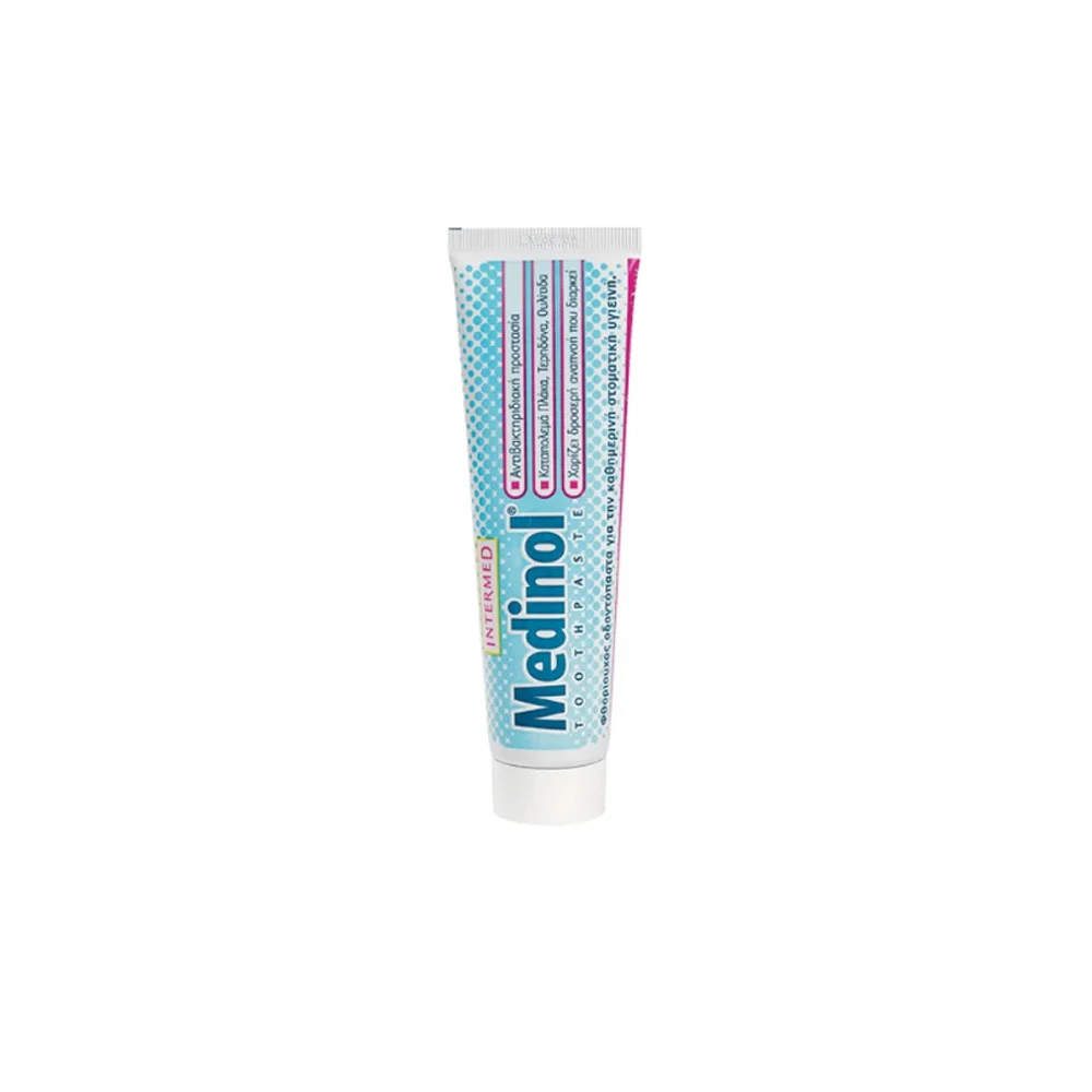 Intermed Medinol Toothpaste 100ml