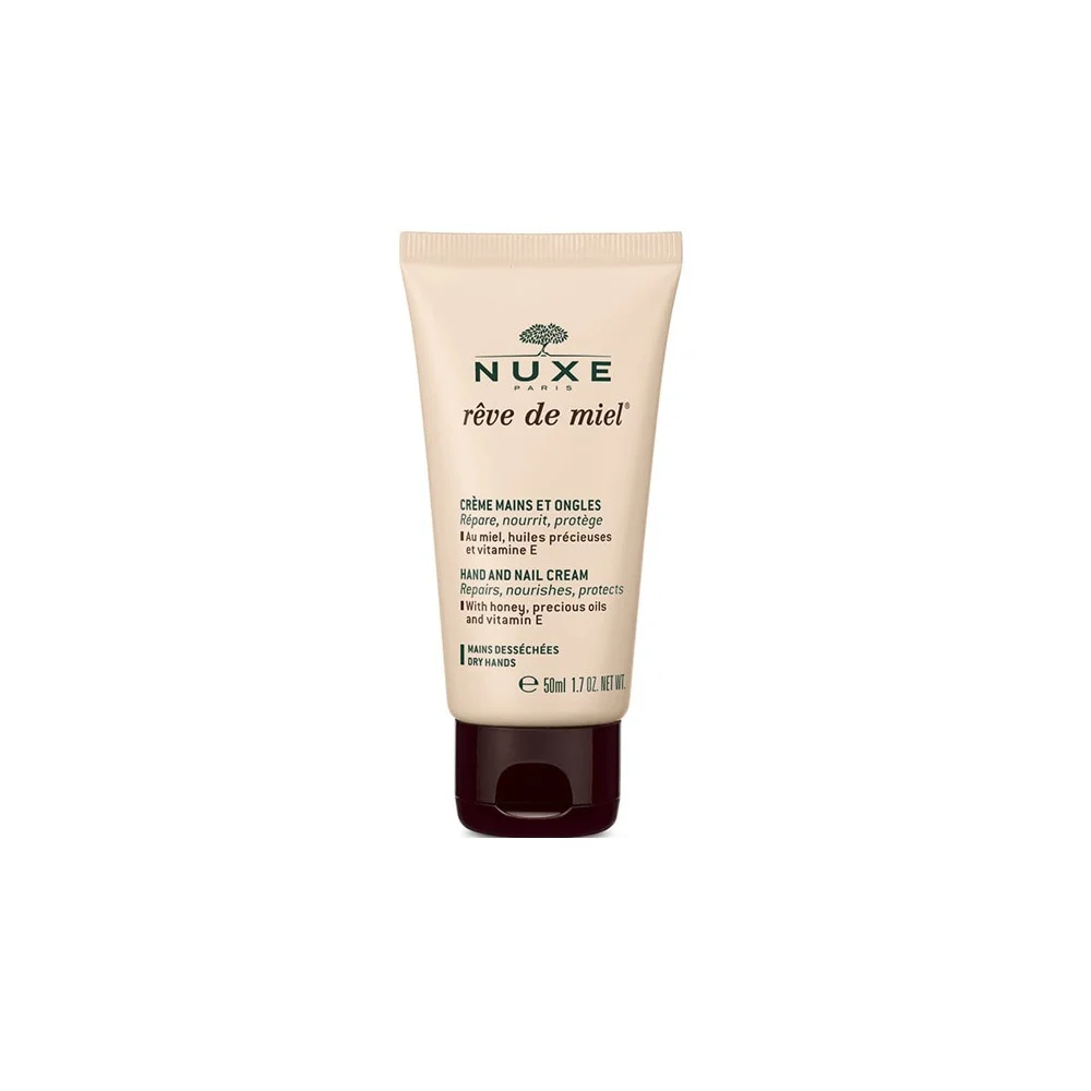 Nuxe Rêve De Miel Hand & Nail Cream 50ml