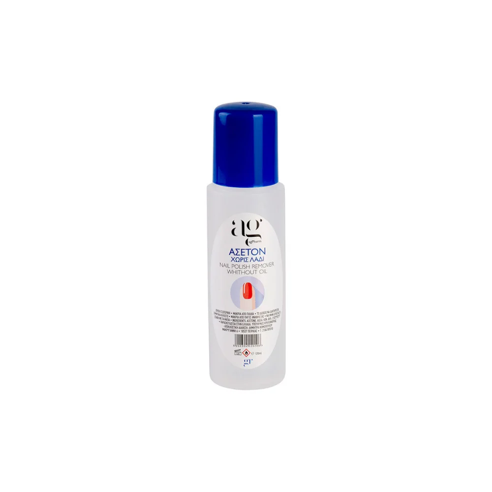 Ag Pharm Acetone Without Oil 100ml