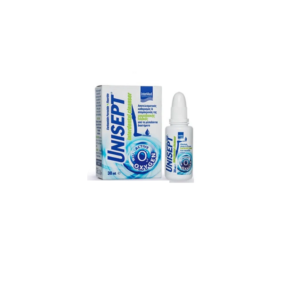 Intermed Unisept Interdental Cleanser 30ml