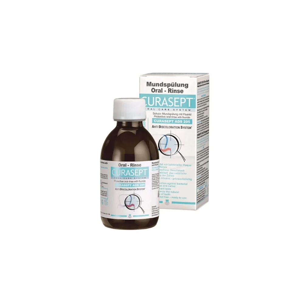 Curasept Ads 205 Oral Solution 200ml