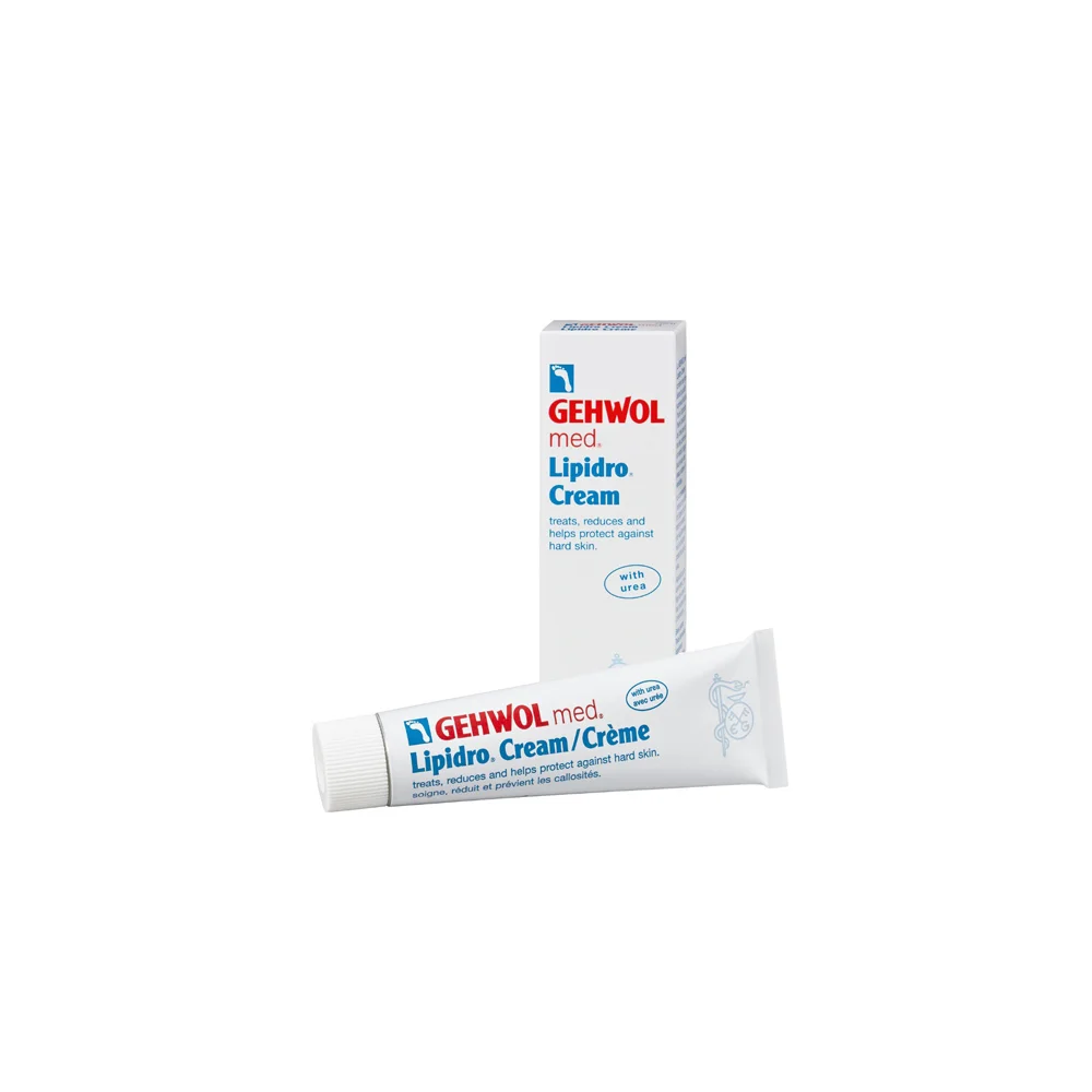Gehwol Med Lipidro Cream Κρέμα Για Τις Ευαίσθητες Επιδερμίδες 125ml