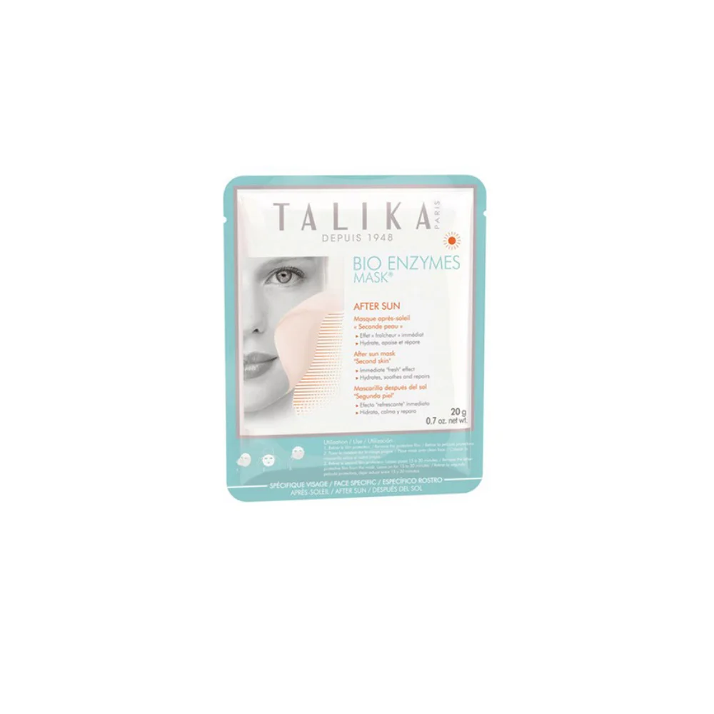 Talika Bio Enzymes Mask After Sun 1 piece