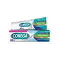 Corega Ultra Fresh Στερεωτική Κρέμα Για Τεχνητή Οδοντοστοιχία 40gr