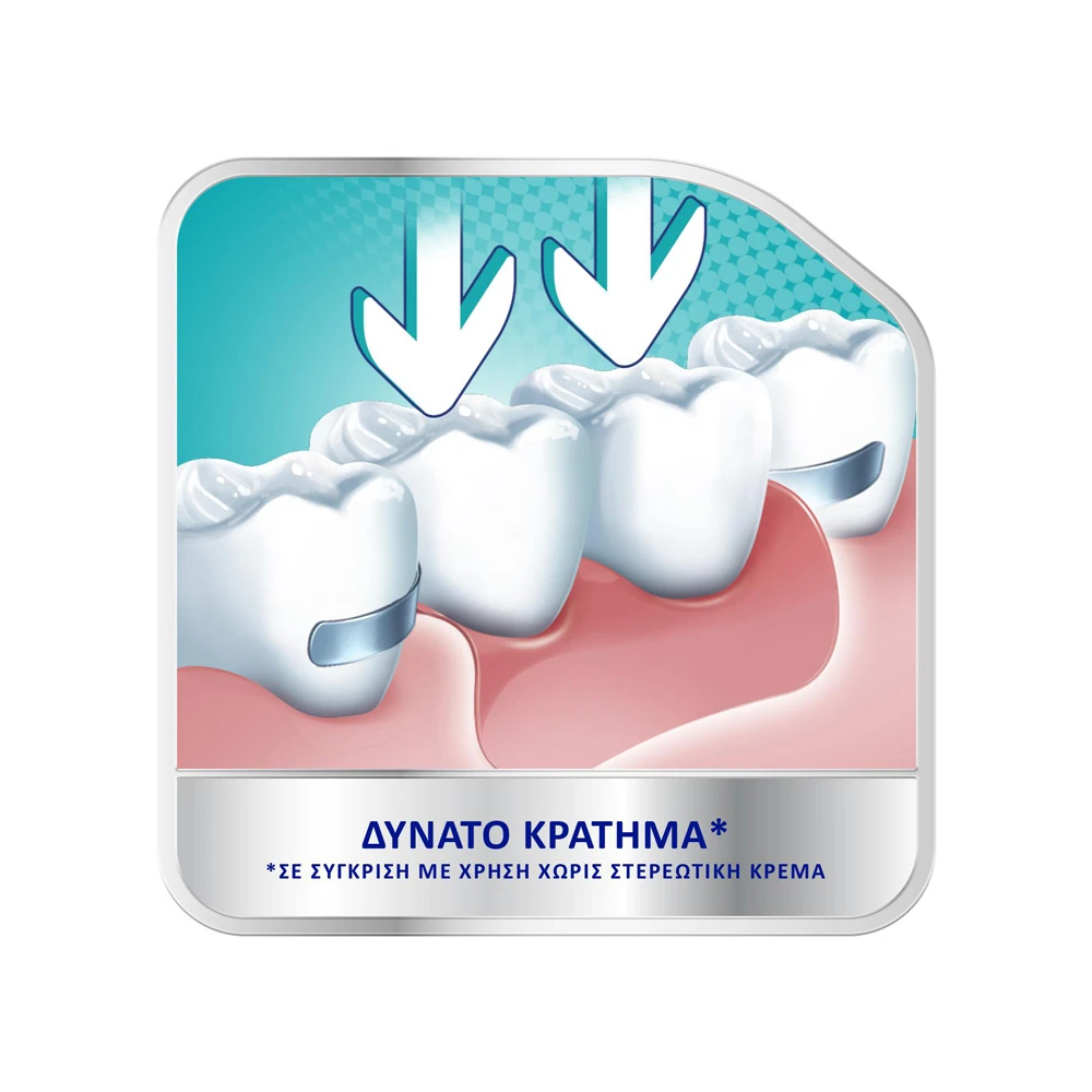 Corega Ultra Fresh Στερεωτική Κρέμα Για Τεχνητή Οδοντοστοιχία 40gr