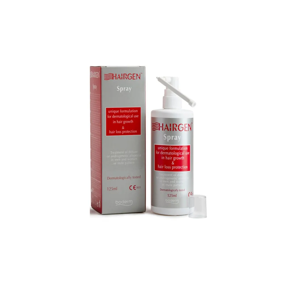 Boderm Hairgen Spray Against Hair Loss 125ml