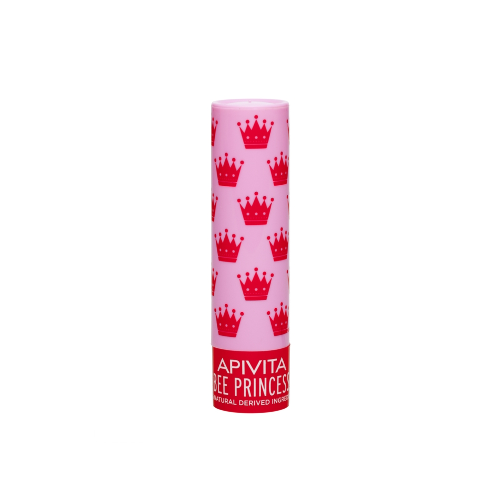 Apivita Bee Princess Bio-Eco Lip Care 4.4gr